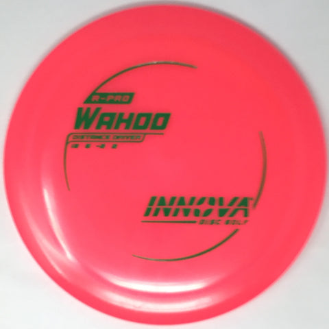 Wahoo (R-Pro - Floating Distance Driver)