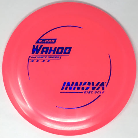 Wahoo (R-Pro - Floating Distance Driver)