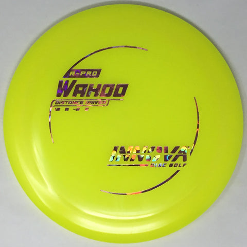 Wahoo (R-Pro - Floating Distance Driver)