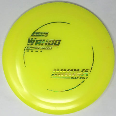 Wahoo (R-Pro - Floating Distance Driver)