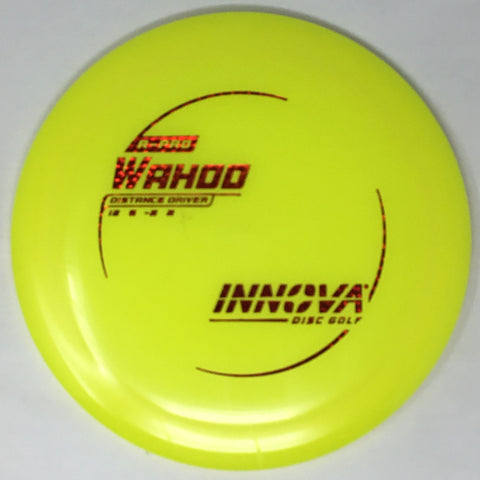 Wahoo (R-Pro - Floating Distance Driver)