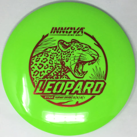 Leopard (Star)
