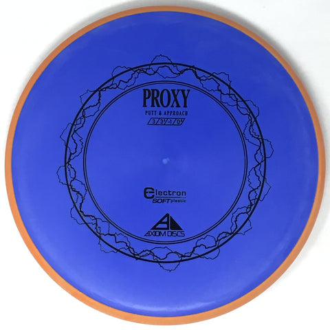 Proxy (Electron Soft)