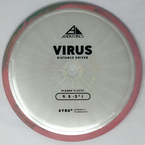 Virus (Plasma - Project Lab Coat)