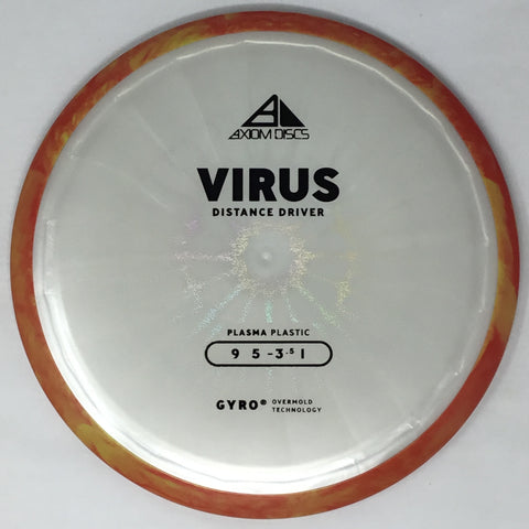 Virus (Plasma - Project Lab Coat)