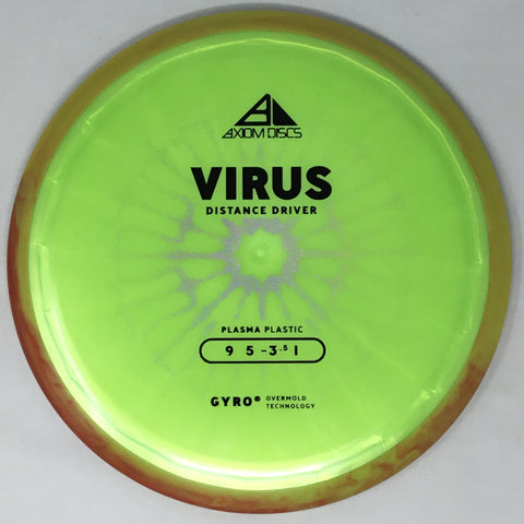 Virus (Plasma - Project Lab Coat)