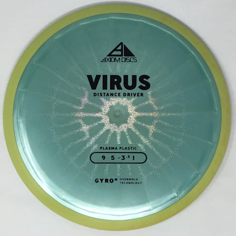 Virus (Plasma - Project Lab Coat)