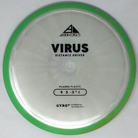 Virus (Plasma - Project Lab Coat)