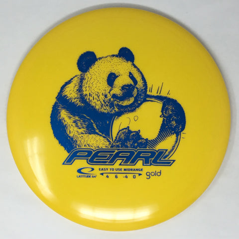Pearl (Gold)