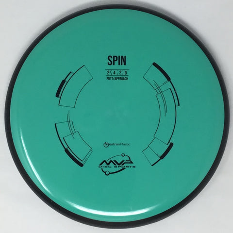 Spin (Neutron)