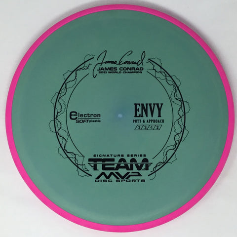 Envy (Electron Soft - James Conrad 2021 World Champion)