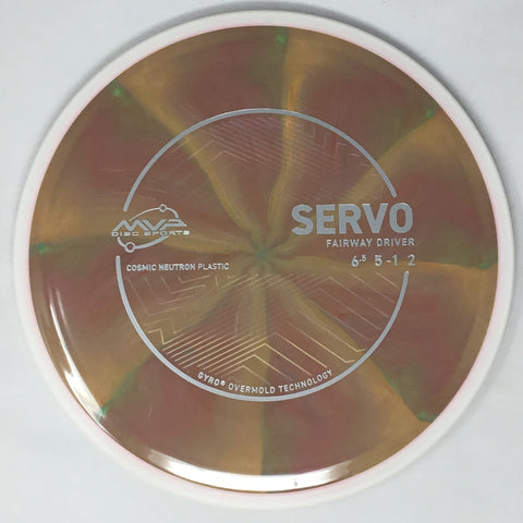 Servo (Cosmic Neutron)