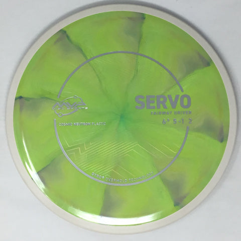 Servo (Cosmic Neutron)
