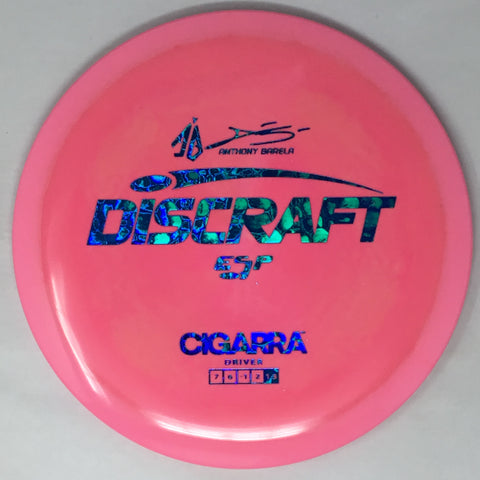 Cigarra (ESP - Anthony Barela Signature Series)
