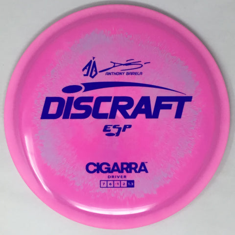 Cigarra (ESP - Anthony Barela Signature Series)