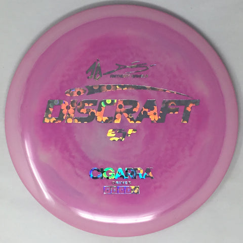 Cigarra (ESP - Anthony Barela Signature Series)