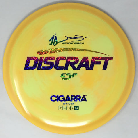 Cigarra (ESP - Anthony Barela Signature Series)