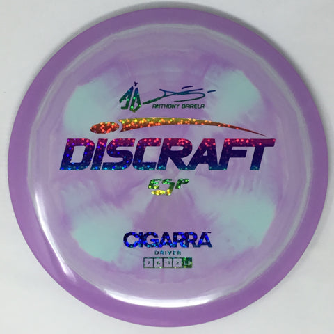 Cigarra (ESP - Anthony Barela Signature Series)
