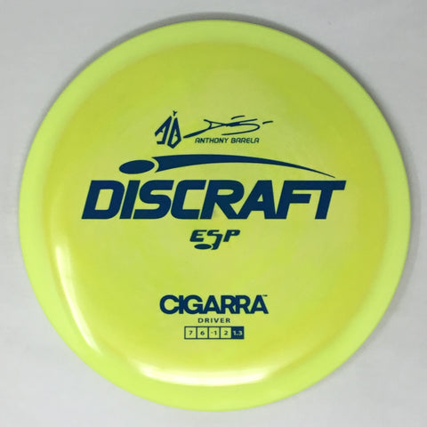 Cigarra (ESP - Anthony Barela Signature Series)