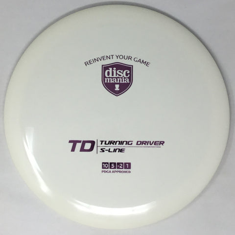TD (S-Line Reinvented)