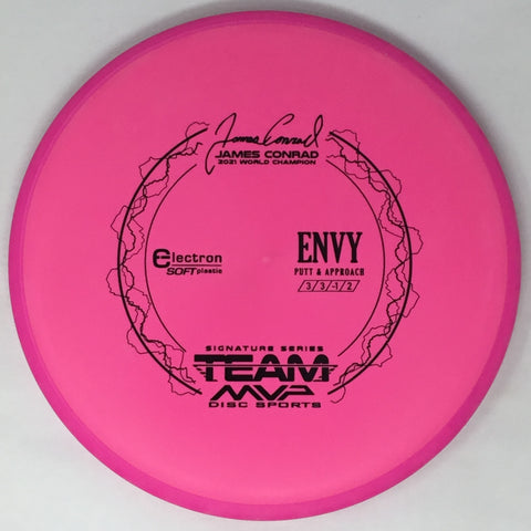 Envy (Electron Soft - James Conrad 2021 World Champion)