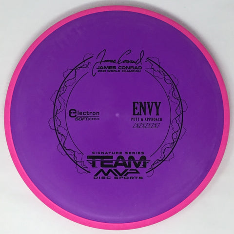 Envy (Electron Soft - James Conrad 2021 World Champion)