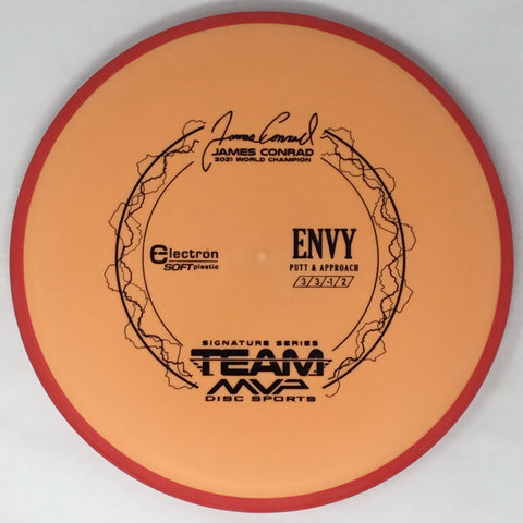 Envy (Electron Soft - James Conrad 2021 World Champion)