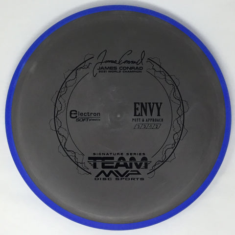 Envy (Electron Soft - James Conrad 2021 World Champion)