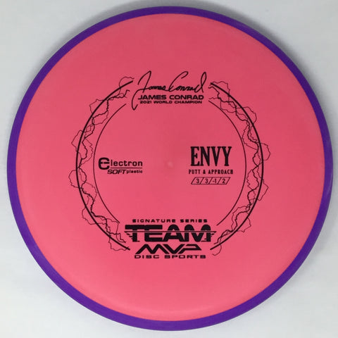 Envy (Electron Soft - James Conrad 2021 World Champion)