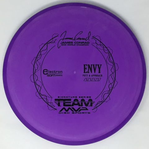 Envy (Electron Soft - James Conrad 2021 World Champion)