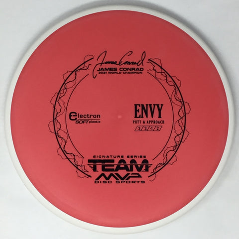 Envy (Electron Soft - James Conrad 2021 World Champion)