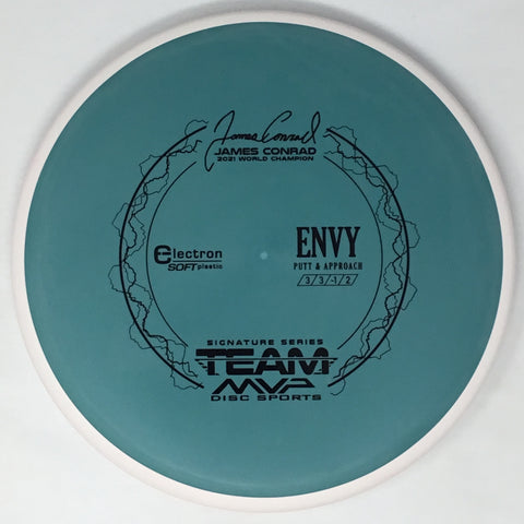 Envy (Electron Soft - James Conrad 2021 World Champion)