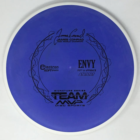 Envy (Electron Soft - James Conrad 2021 World Champion)