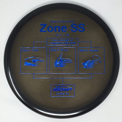 Zone SS (CryZtal FLX - 2026 Ledgestone Edition)