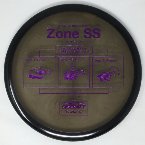 Zone SS (CryZtal FLX - 2026 Ledgestone Edition)