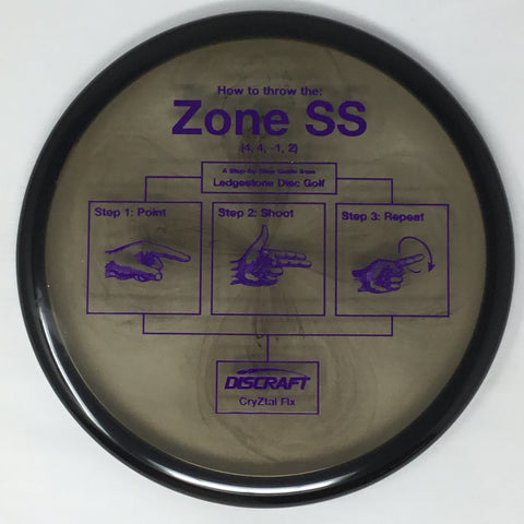 Zone SS (CryZtal FLX - 2026 Ledgestone Edition)