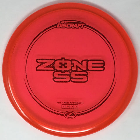 Zone SS (Z Line)