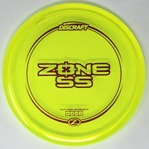 Zone SS (Z Line)