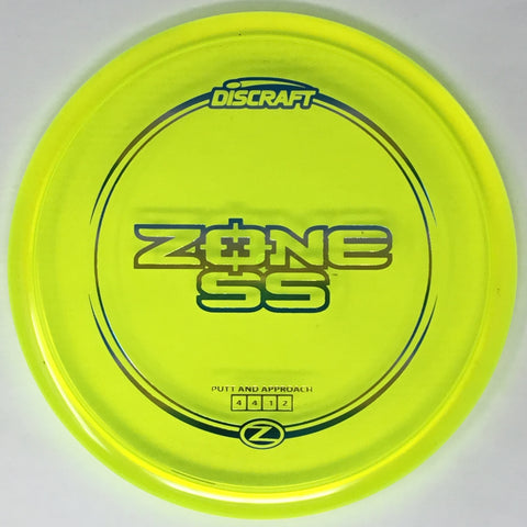 Zone SS (Z Line)