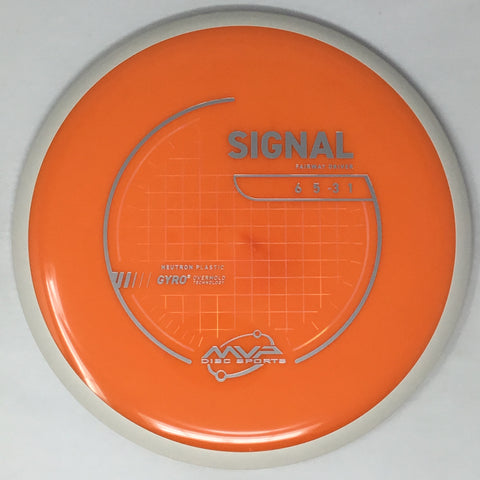Signal (Neutron)