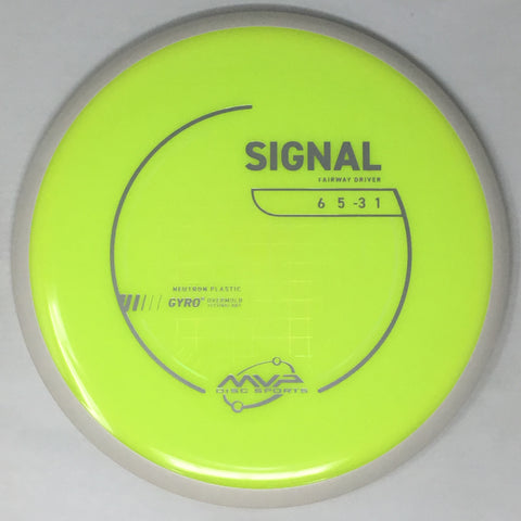 Signal (Neutron)