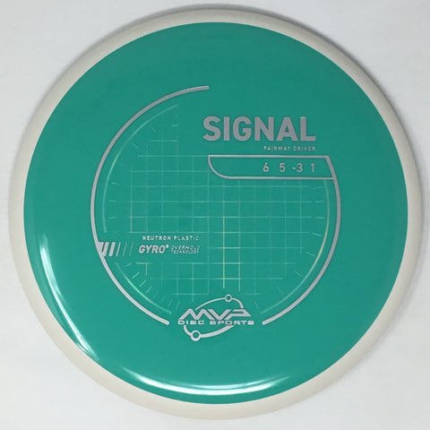 Signal (Neutron)