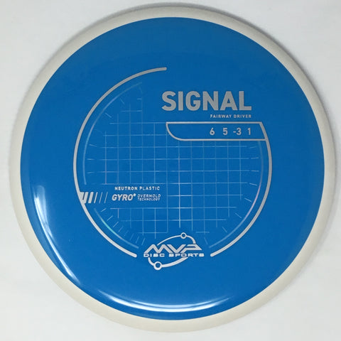 Signal (Neutron)