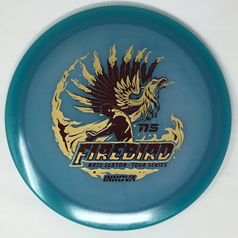 Firebird (Proto Glow Champion - Nate Sexton 2026 Tour Series)