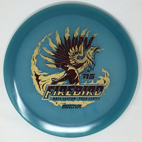 Firebird (Proto Glow Champion - Nate Sexton 2026 Tour Series)