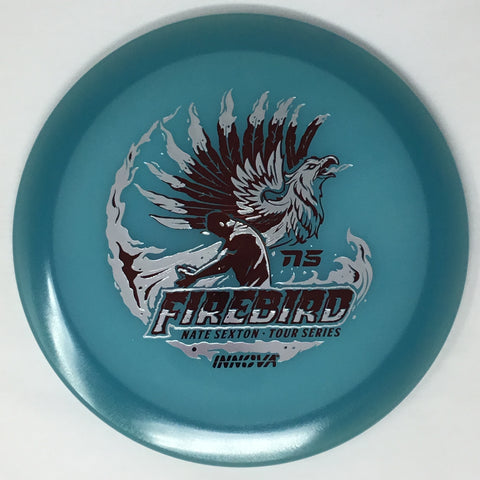 Firebird (Proto Glow Champion - Nate Sexton 2026 Tour Series)
