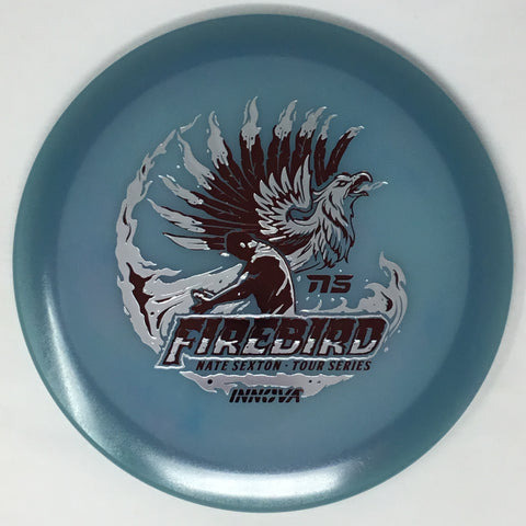 Firebird (Proto Glow Champion - Nate Sexton 2026 Tour Series)