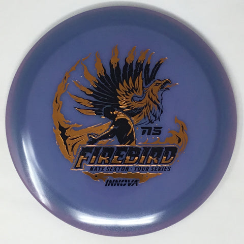 Firebird (Proto Glow Champion - Nate Sexton 2026 Tour Series)