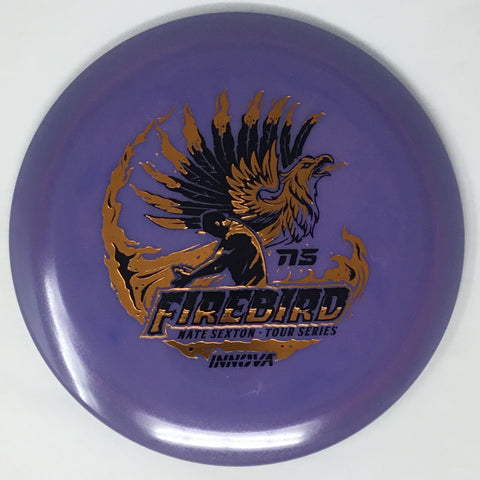 Firebird (Proto Glow Champion - Nate Sexton 2026 Tour Series)