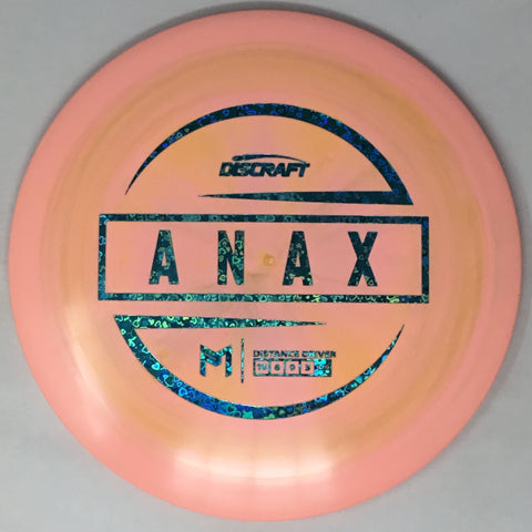 Anax (ESP - Paul McBeth Line)